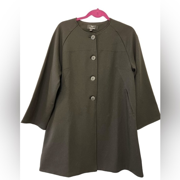 Dennis by Dennis Basso jacket - Picture 1 of 4